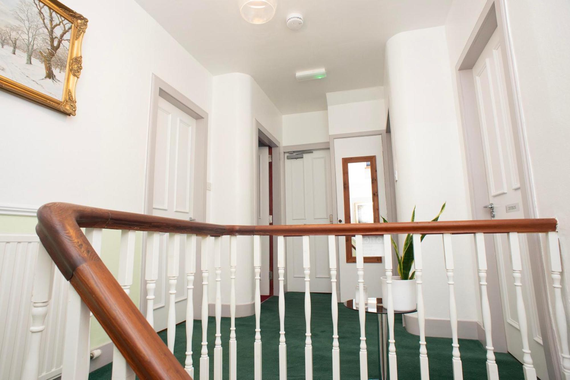 Dunvegan Bed & Breakfast Dufftown Dış mekan fotoğraf