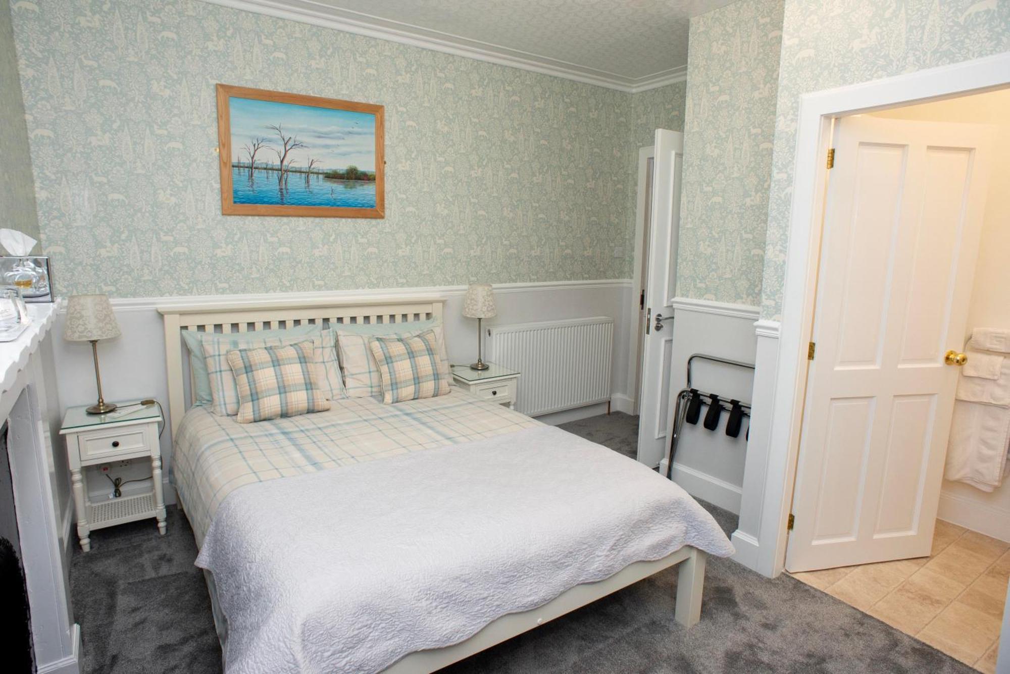 Dunvegan Bed & Breakfast Dufftown Dış mekan fotoğraf