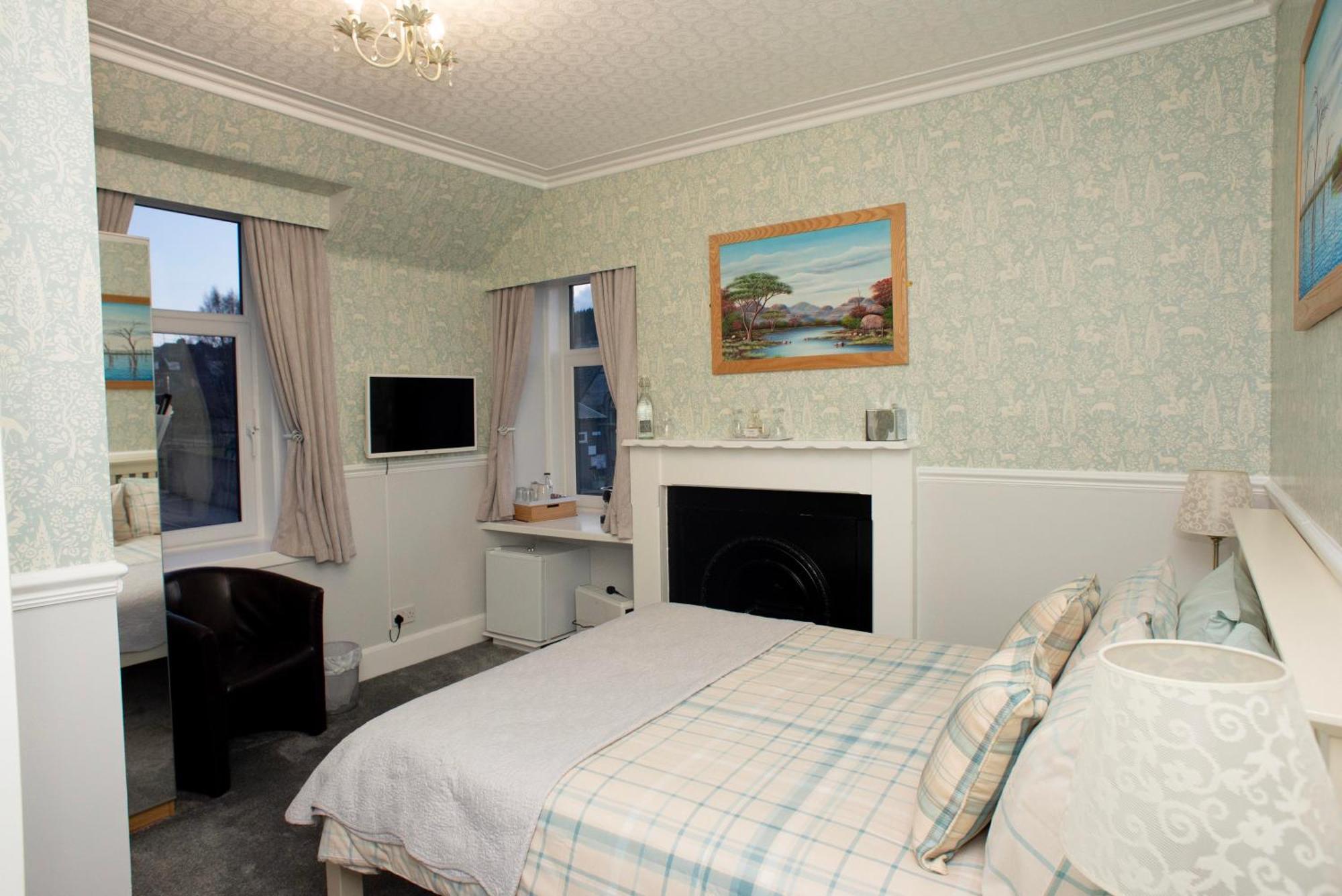 Dunvegan Bed & Breakfast Dufftown Dış mekan fotoğraf