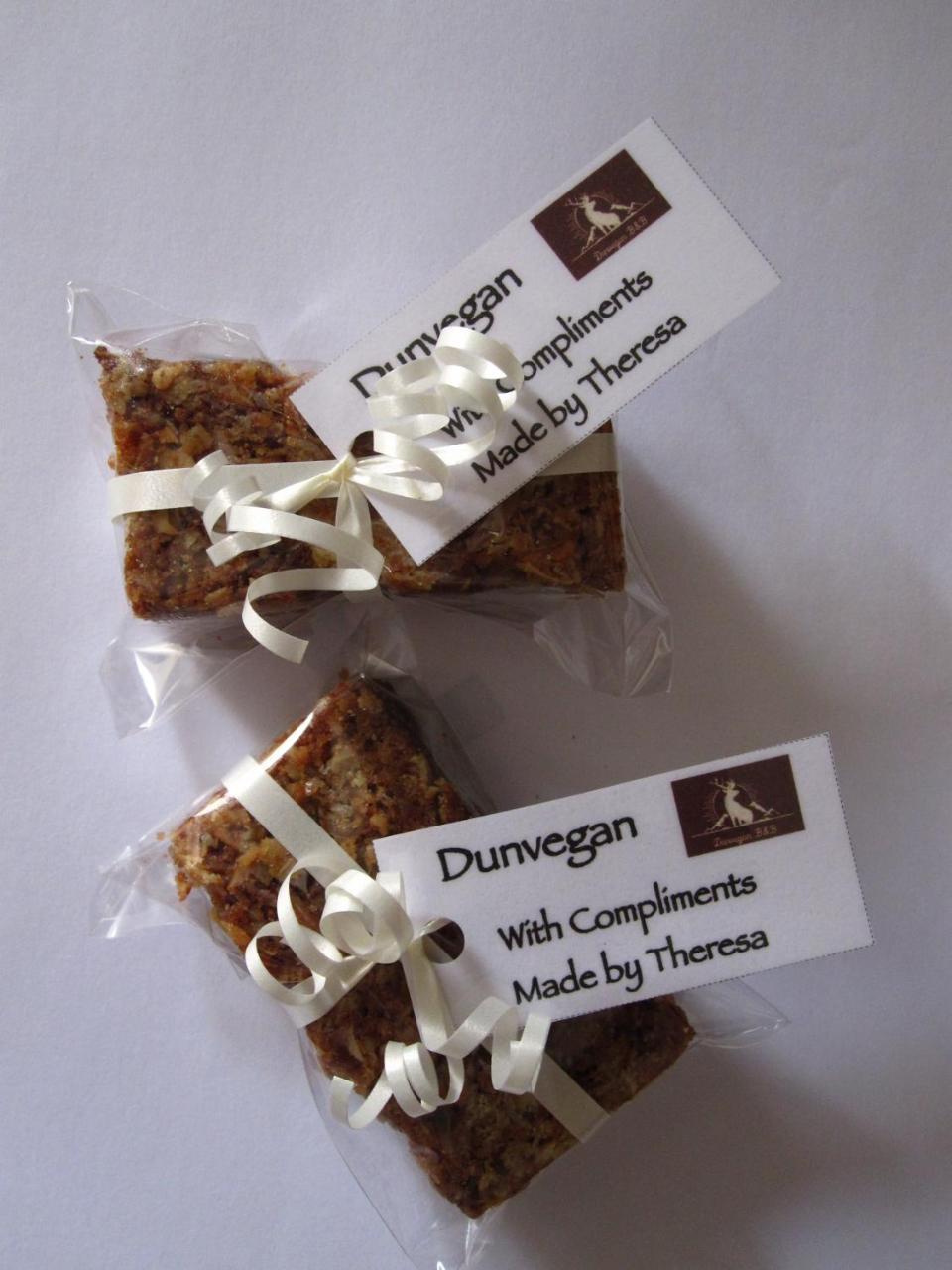 Dunvegan Bed & Breakfast Dufftown Dış mekan fotoğraf